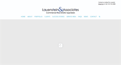Desktop Screenshot of la-appraisal.com
